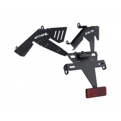 PUIG Portamatrículas para moto 22193