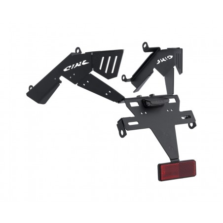 PUIG License plate holder for motorcycle 22193