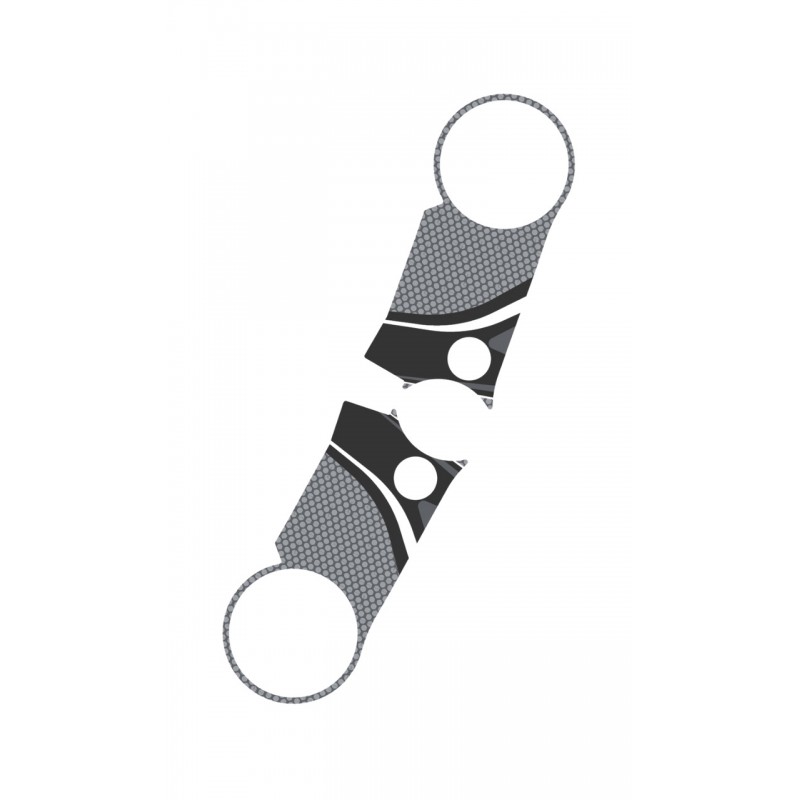 PUIG PROTECTOR TIJA ADHESIVO ANTI RAYAS CON LLAVES RADIKAL 22200