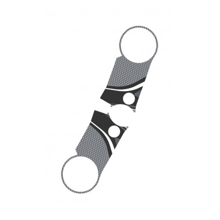 PUIG PROTECTOR TIJA ADHESIVO ANTI RAYAS CON LLAVES RADIKAL 22200