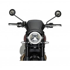 PUIG Placa frontal ALUMINIO 22224