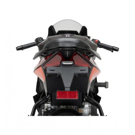 PUIG License plate holder for motorcycle 22235