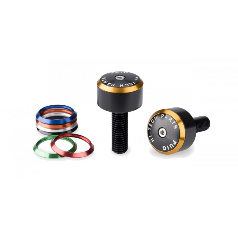 PUIG Handlebar weights BALANCE 22280