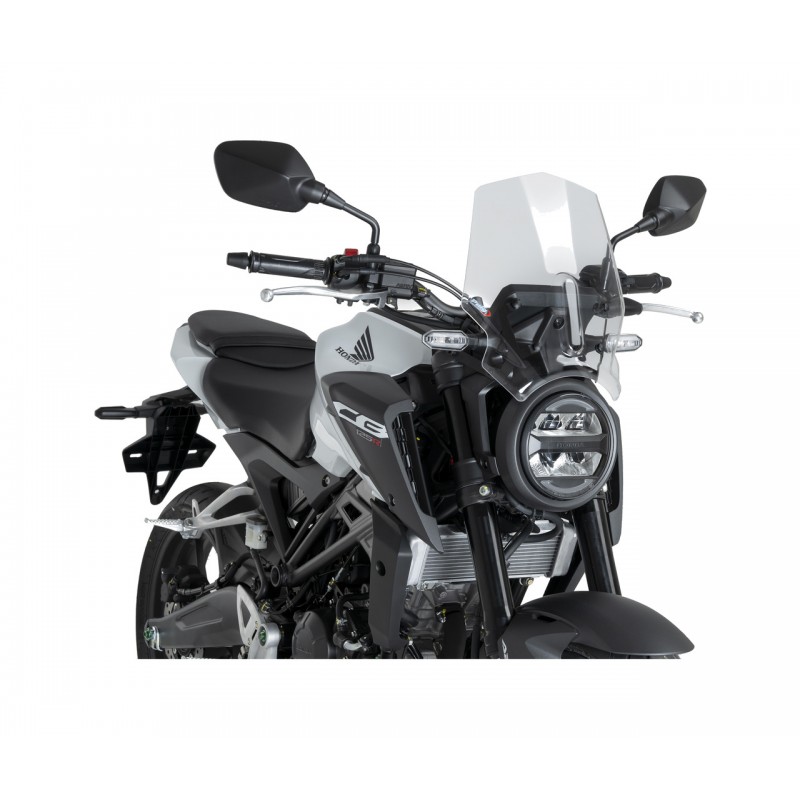 PUIG WINDSCREEN WINDSHIELD SCREEN NEW GENERATION SPORT 22296