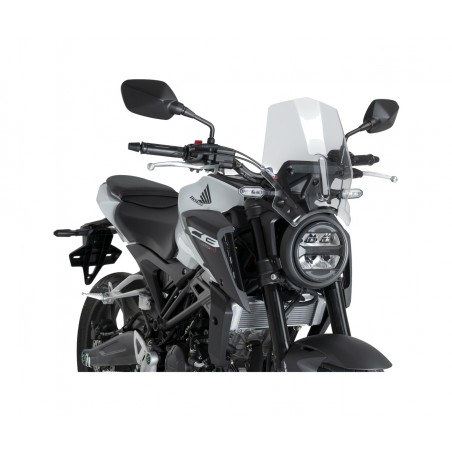 PUIG WINDSCREEN WINDSHIELD SCREEN NEW GENERATION SPORT 22296