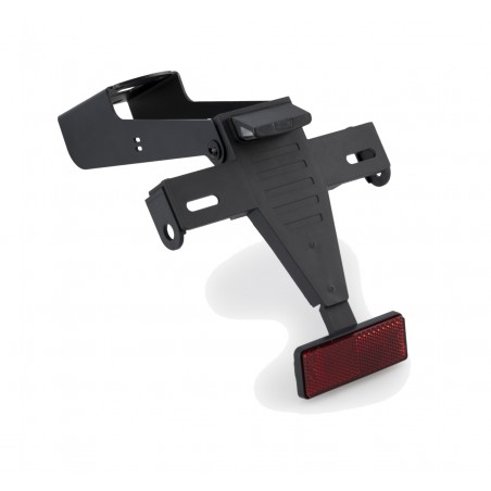 PUIG License plate holder for motorcycle 22378