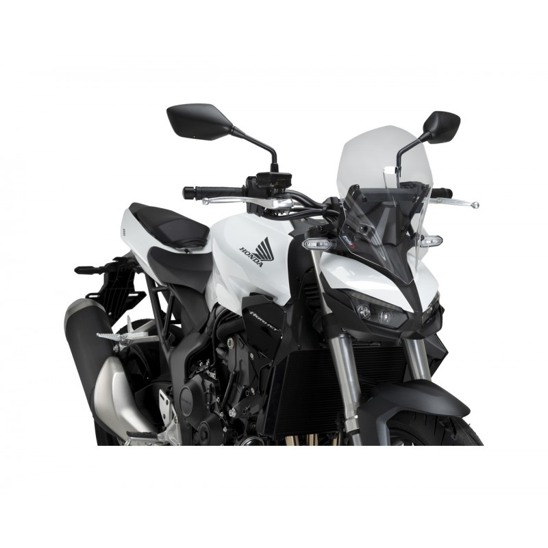 PUIG CUPULA PARABRISAS CARENABRIS NEW GENERATION TOURING 22382
