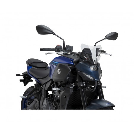 PUIG WINDSCREEN WINDSHIELD SCREEN NEW GENERATION SPORT 22412