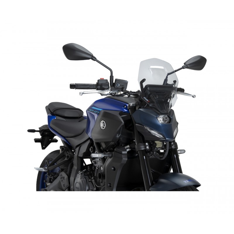 PUIG CUPULA PARABRISAS CARENABRIS NEW GENERATION TOURING 22413