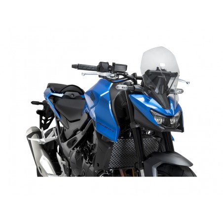 PUIG CUPULA PARABRISAS CARENABRIS NEW GENERATION TOURING 22424