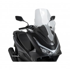 PUIG Motorcycle windshield screen V-TECH TOURING 22429