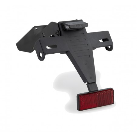 PUIG License plate holder for motorcycle 22436