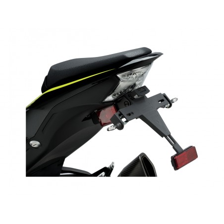 PUIG License plate holder for motorcycle 22436