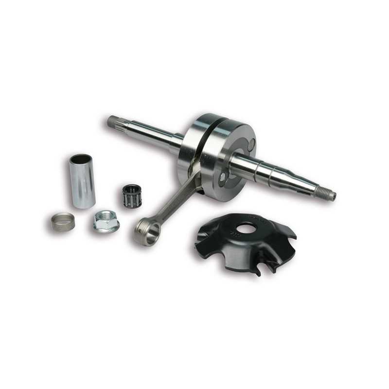 Crankshaft  MHR Team bulón Ø13 biela 90 (carrera 44 mm) 5316039