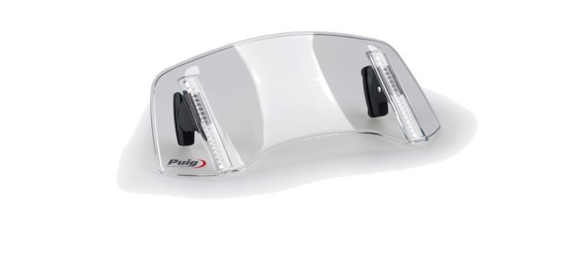 PUIG Visor added for windscreens VERSATILE 21748