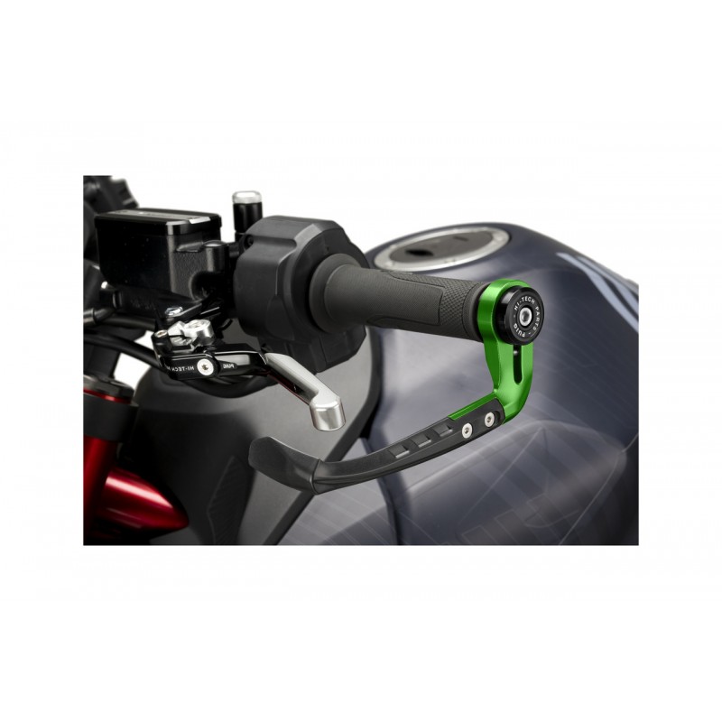 PUIG Clutch lever protector RAW 21994