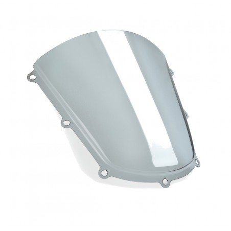 PUIG Replacement screen for motorcycle half-fairing DARK NIGHT 22222