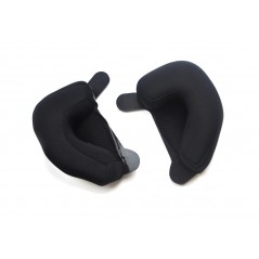 SMK Recambio interior casco carrilleras LAMINAR D1808VAR