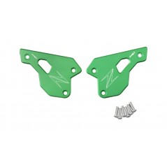 PUIG Placas de talón para motocicleta 22007