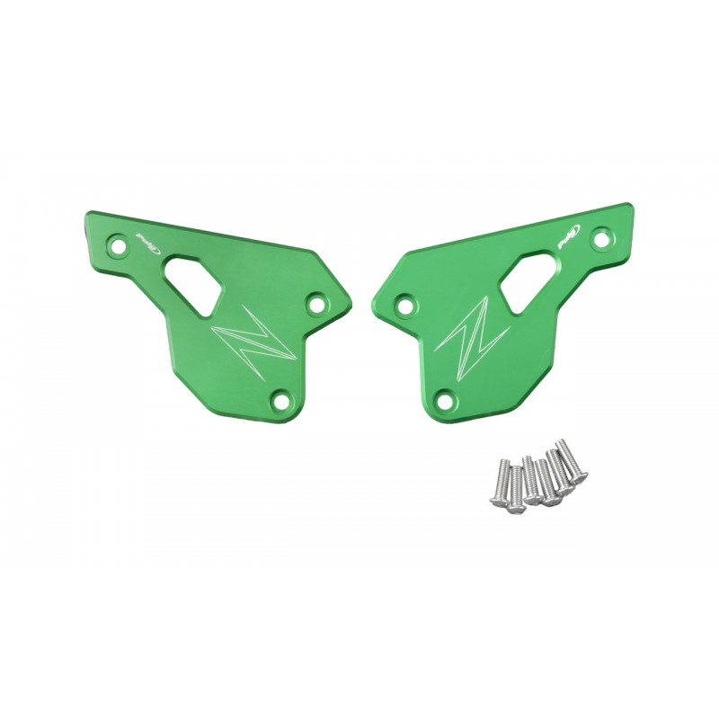 PUIG Motorcycle heel plates 22007