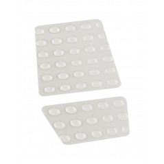 PUIG Adhesive motorcycle tank protector PRO 22267