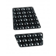 PUIG Adhesive motorcycle tank protector PRO 22267