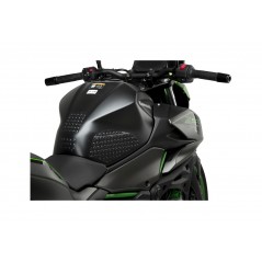 PUIG Protector de depósito para motocicleta adhesivo PRO 22267