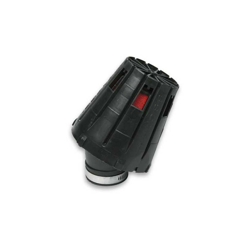 Filter, power  E5 Ø38MM PHVA/PHBN con tapa negra 04 7593.C0