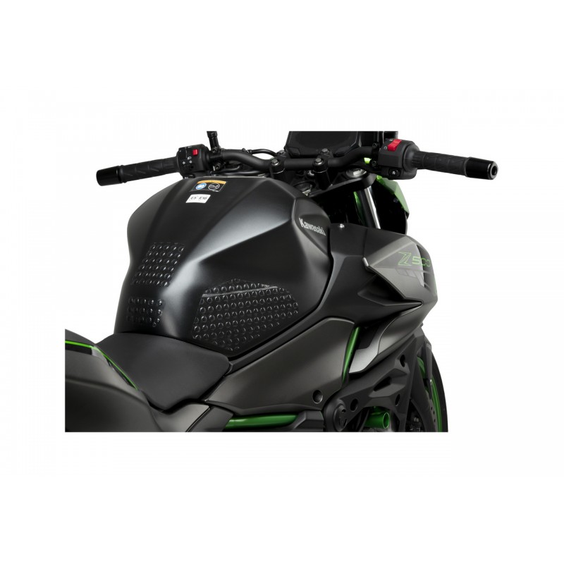 PUIG Protector de depósito para motocicleta adhesivo PRO 22281