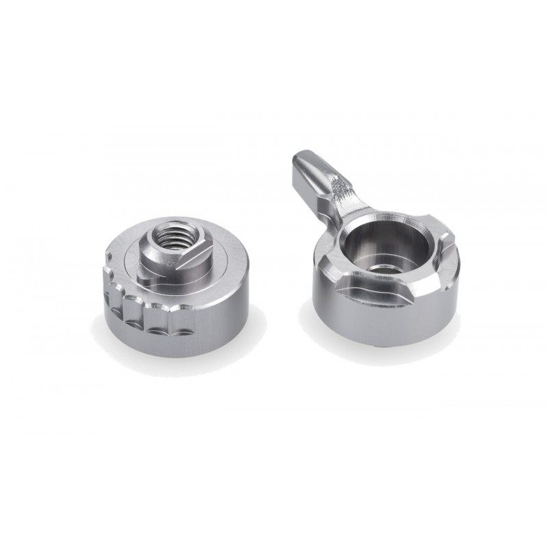 PUIG Replacement selector for motorcycle lever 4.0 22336