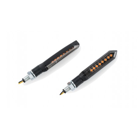 PUIG Intermitentes para moto THIN 2.0 22343