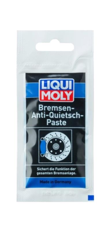 Brake mounting grease envelope  10gr