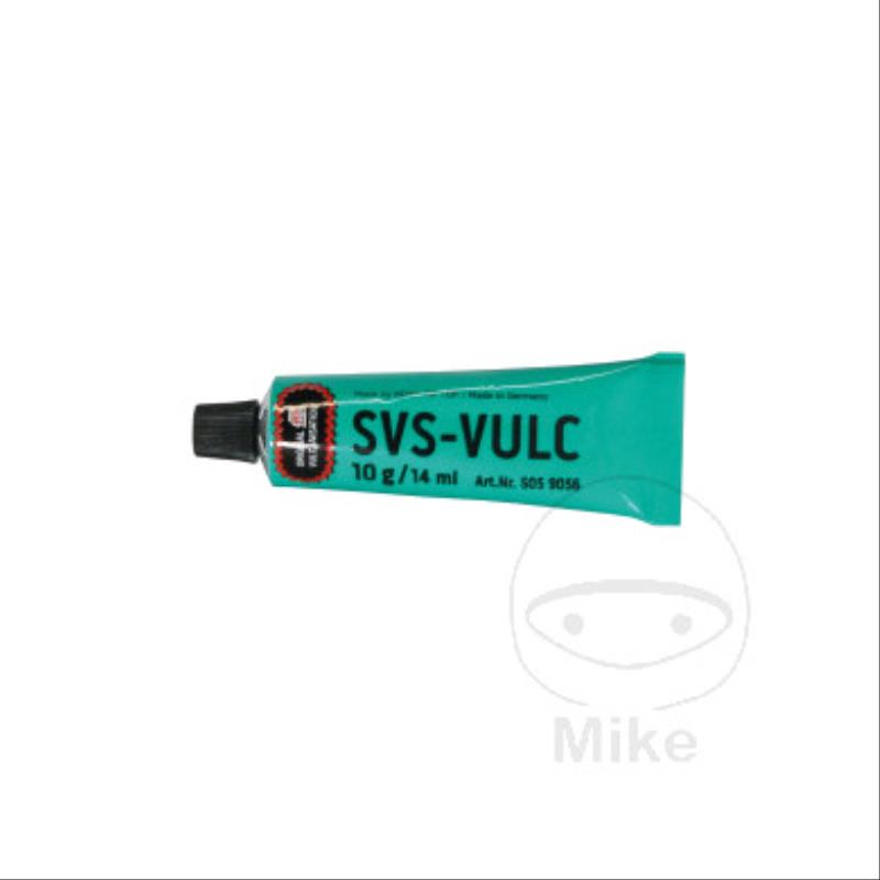 TIP-TOP Tubo vulcanizante reparación de pinchazos 10 GR 519.10.36