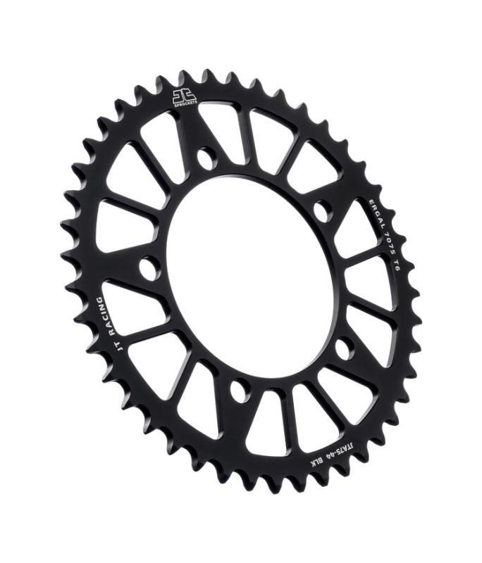 JT SPROCKETS Piñón aluminio trasero 75 - 520 1111499001