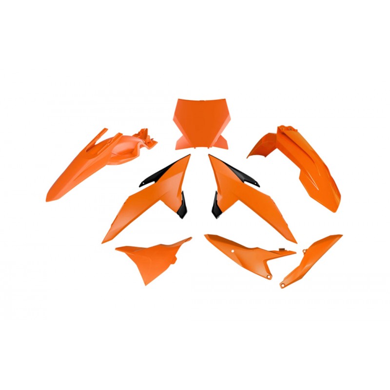 RACETECH Plastic kit 1130425001