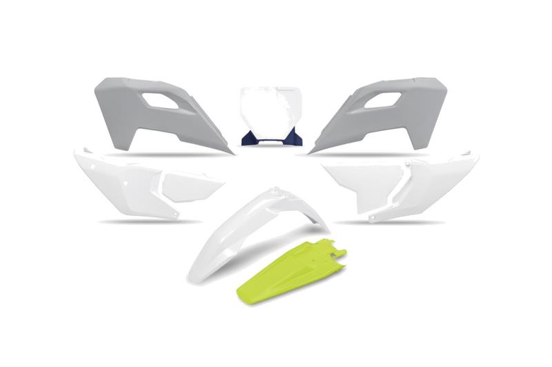 UFO KIT DE PLASTICA COMPLETO 1119110002
