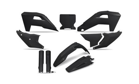 UFO Kit de plástica completo con protectores horquilla 1129624001VAR