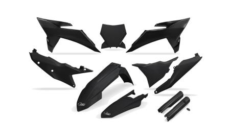 UFO Kit de plástica estándar sin protectores horquilla 1129631001