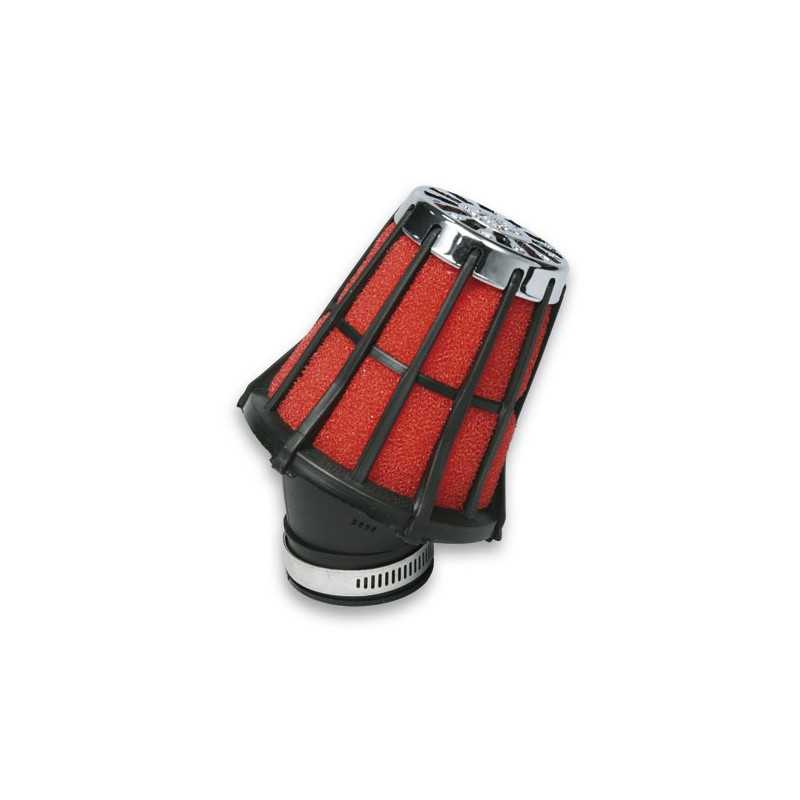 Filter, power  E5 Ø38MM PHVA/PHBN sin tapa negra 04 7593.50