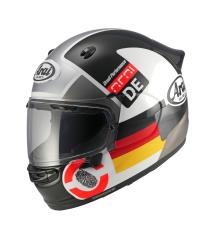 ARAI Full face motorcycle helmet QUANTIC NATION 8009603002VAR