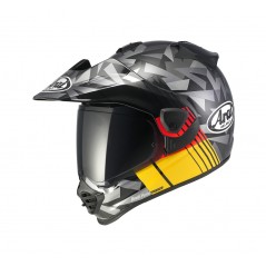 ARAI Helmet with visor TOUR-X5 NATION 8009608001VAR