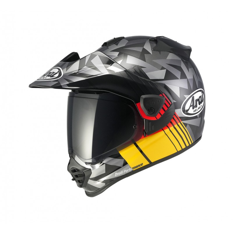 ARAI Casco con visera TOUR-X5 NATION 8009608001VAR