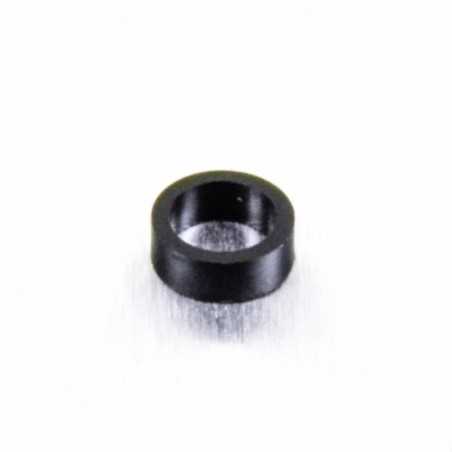 PRO-BOLT Casquillo de plástico negro M6 x 8,3 3mm TUB6 50190