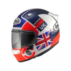 ARAI Casco integral de moto QUANTIC NATION UK 8009698005VAR