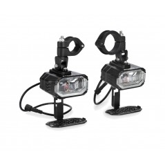 PUIG Auxiliary headlights for motorcycles MIST 22331