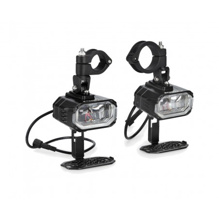 PUIG Faros auxiliares para moto MIST 22331