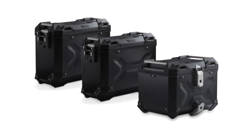 SW-MOTECH Set de equipaje Adventure MODELO EE UU ADV.22.995.75100/B