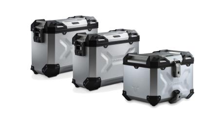 SW-MOTECH Adventure luggage set MODELO EE UU ADV.22.995.75100/S