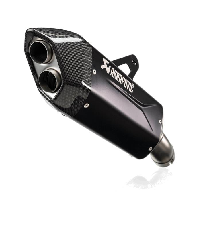 SW-MOTECH Exhaust system SLIP ON AKR.00.012.10000/B