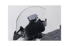SW-MOTECH Soporte GPS en salpicadero GPS.07.975.10000/B